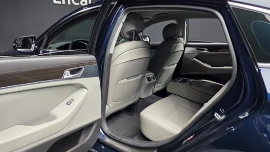 Genesis G80 3.3 GDI AWD 2019 26