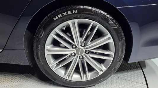 Genesis G80 3.3 GDI AWD 2019 21