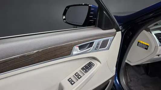 Genesis G80 3.3 GDI AWD 2019 36