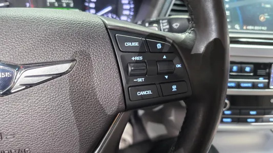Genesis G80 3.3 GDI AWD 2019 28