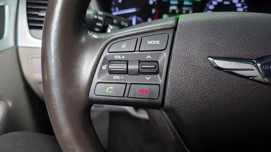 Genesis G80 3.3 GDI AWD 2019 29