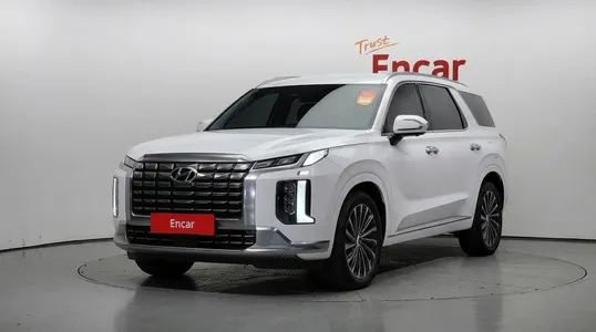 Hyundai 3.8 2WD 2022