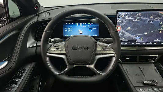 BYD 7 2026 13
