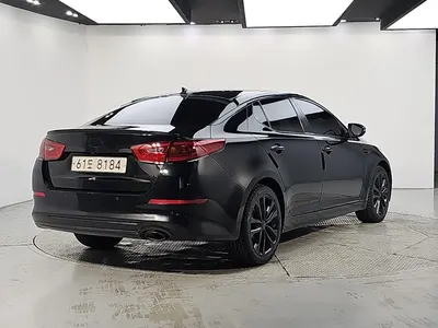 Kia K5 LPI 2013 4