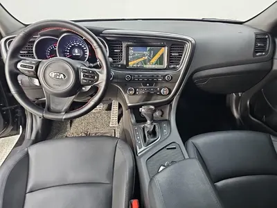 Kia K5 LPI 2013 5