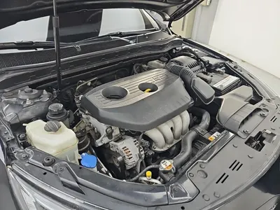Kia K5 LPI 2013 6