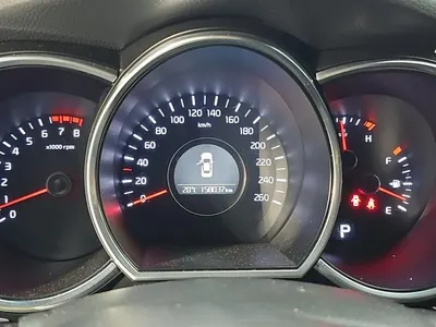 Kia K5 LPI 2013 7