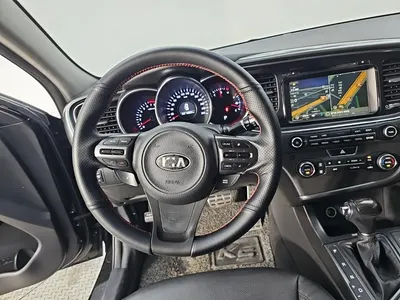 Kia K5 LPI 2013 9