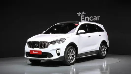 Kia 2.2 4WD 2019