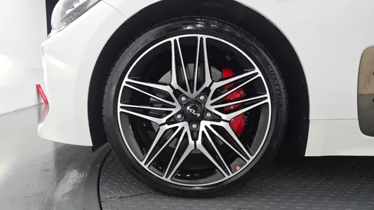 Kia 스팅어 마이스터 3.3 GT AWD 2022 5