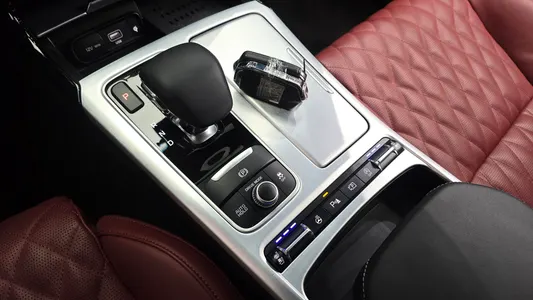 Kia 스팅어 마이스터 3.3 GT AWD 2022 9