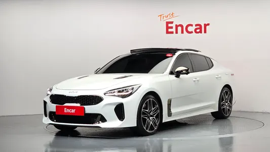Kia 3.3 GT AWD 2022