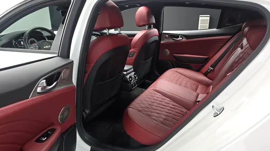Kia 스팅어 마이스터 3.3 GT AWD 2022 11