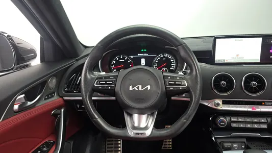 Kia 스팅어 마이스터 3.3 GT AWD 2022 12