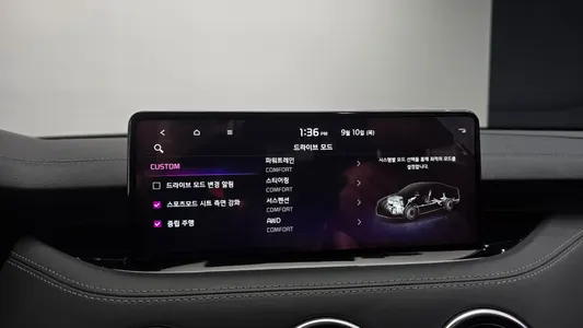 Kia 스팅어 마이스터 3.3 GT AWD 2022 15
