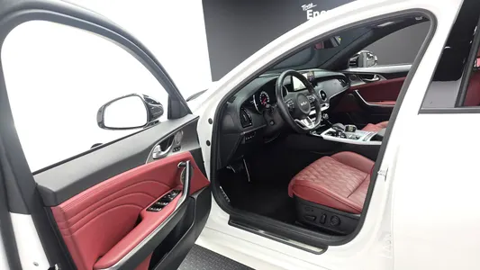 Kia 스팅어 마이스터 3.3 GT AWD 2022 10