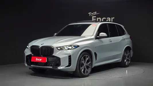 BMW X5 (G05) xDrive 40i M 2024