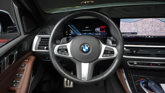 BMW X5 (G05) xDrive 40i M 2024 12