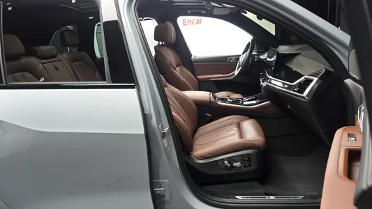 BMW X5 (G05) xDrive 40i M 2024 26