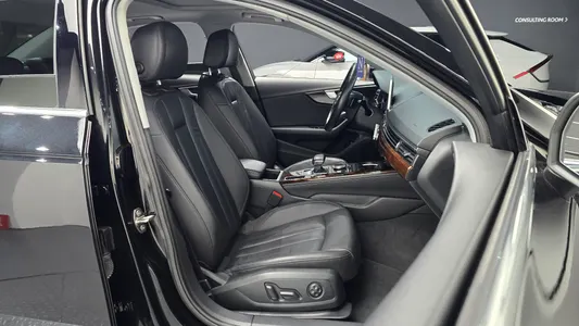Audi A4 (B9) 45 TFSI 2016 9