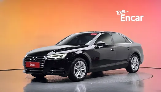 Audi A4 (B9) 45 TFSI 2016 20