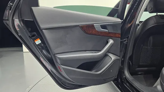 Audi A4 (B9) 45 TFSI 2016 25
