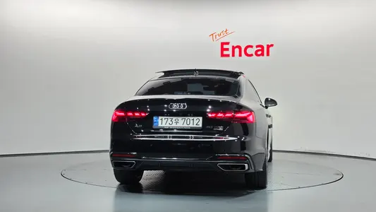 Audi A5 (F5) 40 TFSI 2022 4