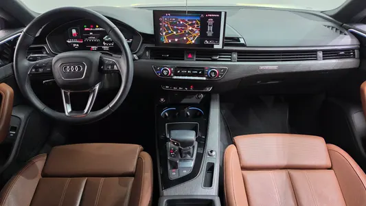 Audi A5 (F5) 40 TFSI 2022 7