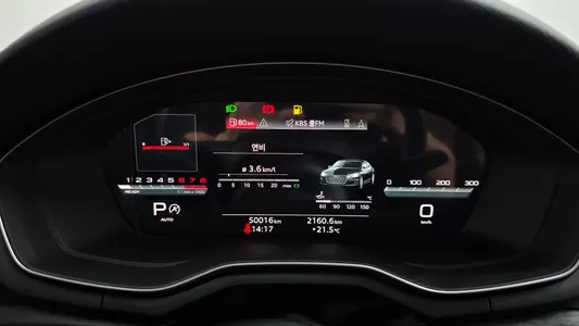 Audi A5 (F5) 40 TFSI 2022 8
