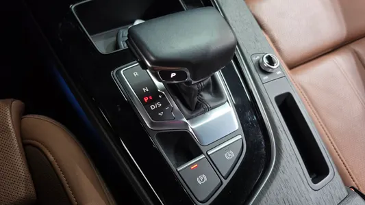 Audi A5 (F5) 40 TFSI 2022 9