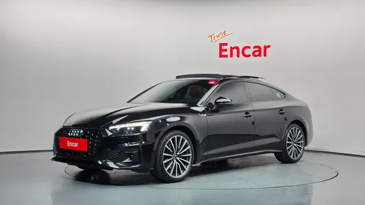 Audi A5 (F5) 40 TFSI 2022