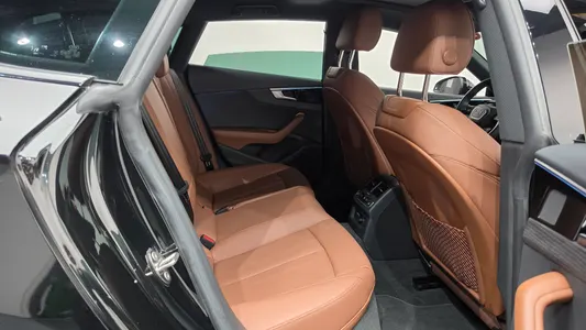 Audi A5 (F5) 40 TFSI 2022 11