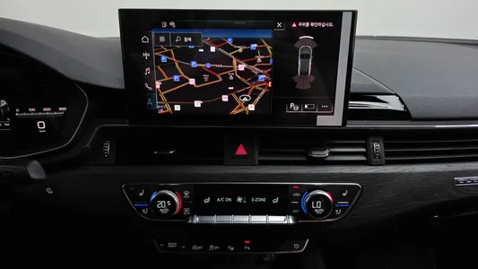 Audi A5 (F5) 40 TFSI 2022 12
