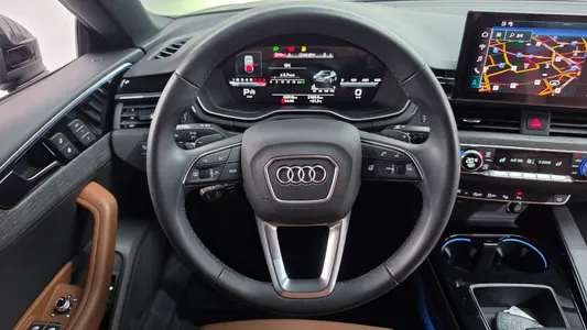 Audi A5 (F5) 40 TFSI 2022 13