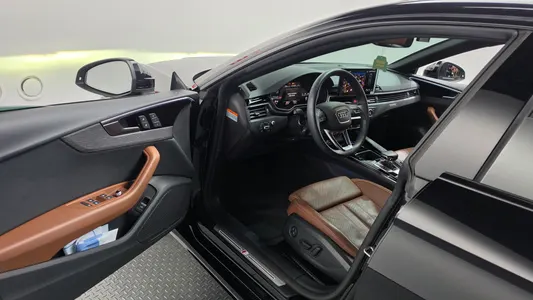 Audi A5 (F5) 40 TFSI 2022 10