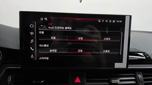 Audi A5 (F5) 40 TFSI 2022 34