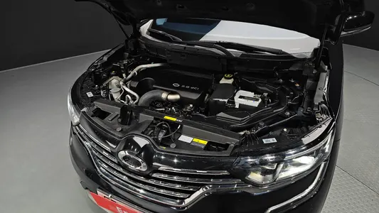 Renault Korea QM6 4WD RE 2018 6