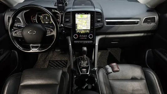 Renault Korea QM6 4WD RE 2018 7