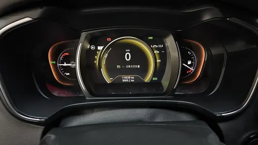 Renault Korea QM6 4WD RE 2018 8