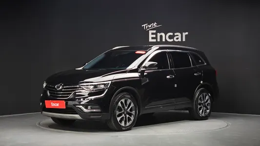 Renault Korea QM6 4WD RE 2018