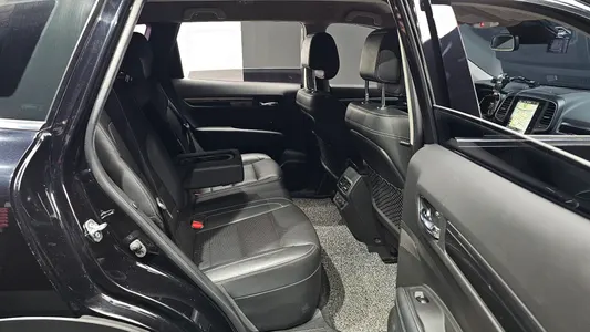 Renault Korea QM6 4WD RE 2018 11