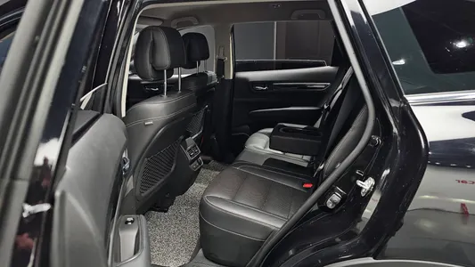 Renault Korea QM6 4WD RE 2018 12