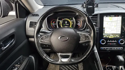 Renault Korea QM6 4WD RE 2018 13