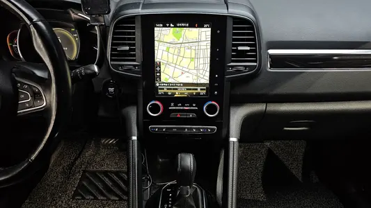 Renault Korea QM6 4WD RE 2018 14