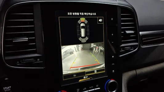 Renault Korea QM6 4WD RE 2018 15