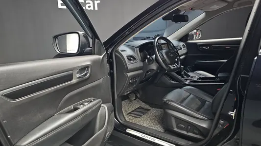 Renault Korea QM6 4WD RE 2018 10