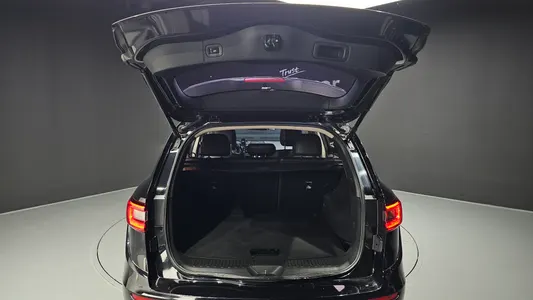 Renault Korea QM6 4WD RE 2018 20