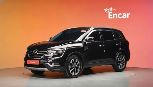 Renault Korea QM6 4WD RE 2018 21