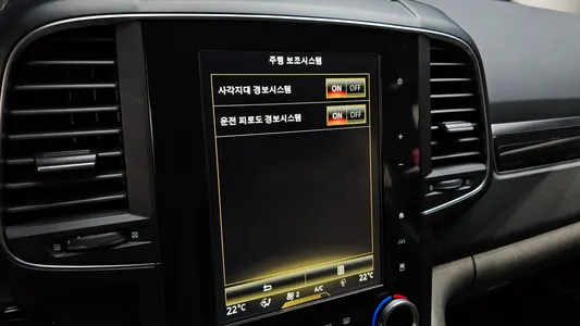 Renault Korea QM6 4WD RE 2018 16