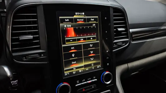 Renault Korea QM6 4WD RE 2018 17